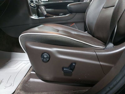 2019 Jeep Grand Cherokee Overland