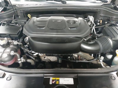 2019 Jeep Grand Cherokee Overland