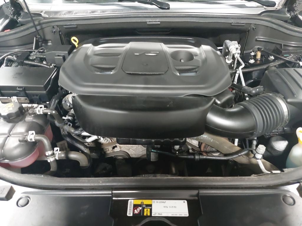 2019 Jeep Grand Cherokee Overland