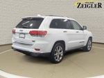 2019 Jeep Grand Cherokee Summit
