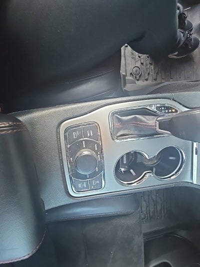 2018 Jeep Grand Cherokee Trailhawk