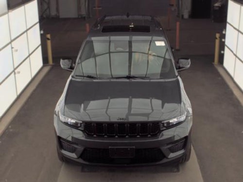 2022 Jeep Grand Cherokee Altitude