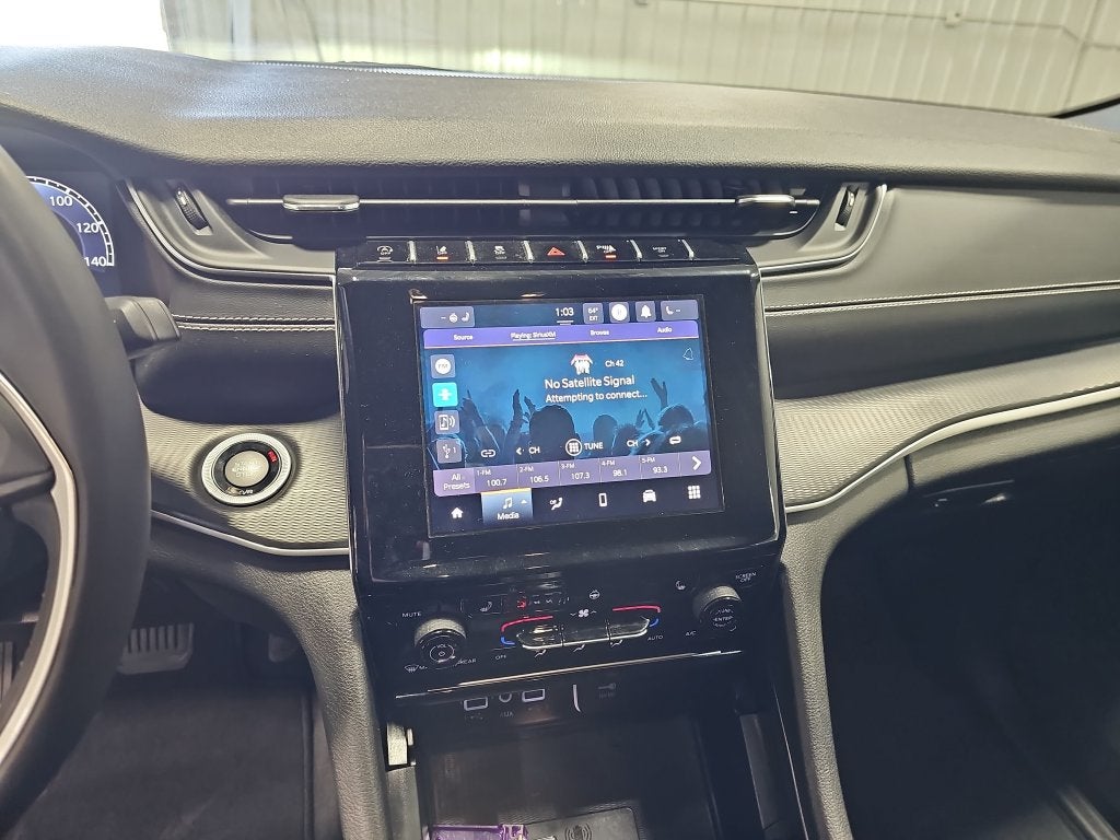 2023 Jeep Grand Cherokee Altitude X
