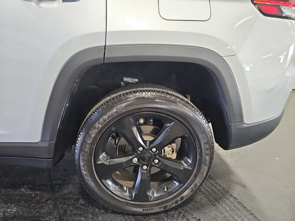 2023 Jeep Grand Cherokee Altitude X