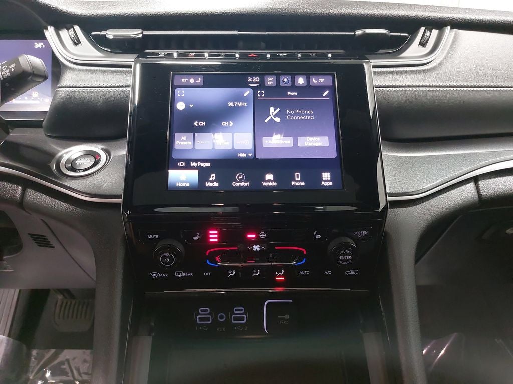 2023 Jeep Grand Cherokee Altitude X