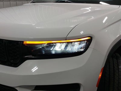 2023 Jeep Grand Cherokee Altitude X