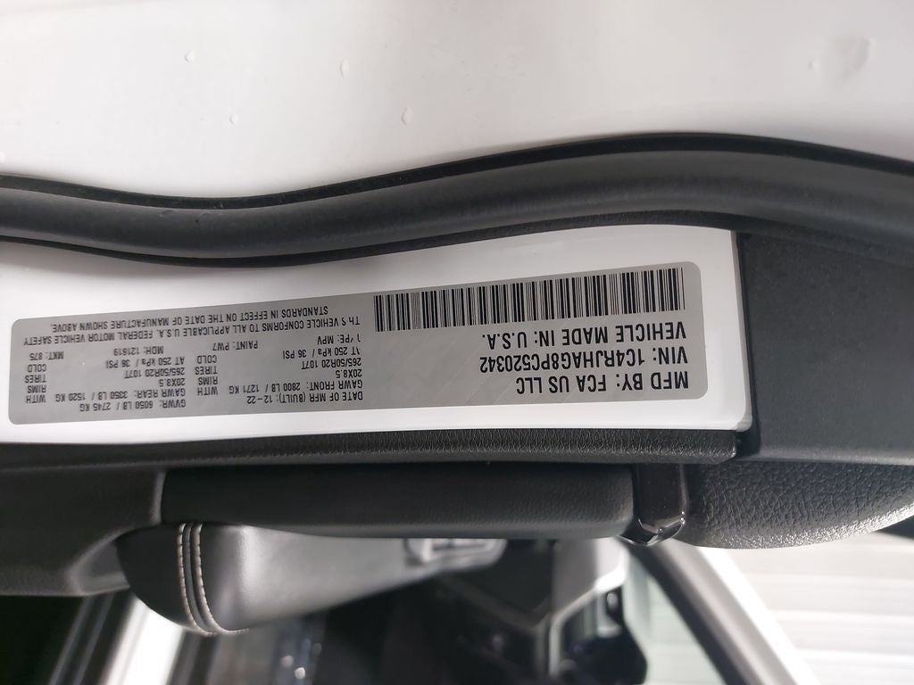 2023 Jeep Grand Cherokee Altitude X