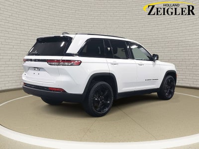 2023 Jeep Grand Cherokee Altitude X