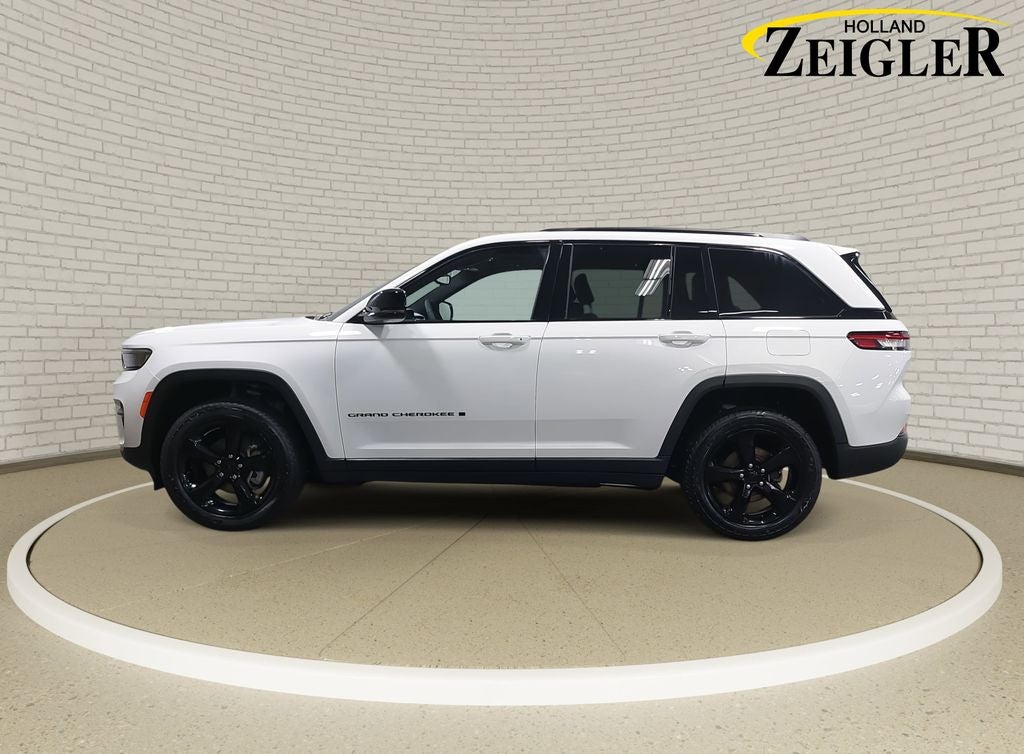 2023 Jeep Grand Cherokee Altitude X