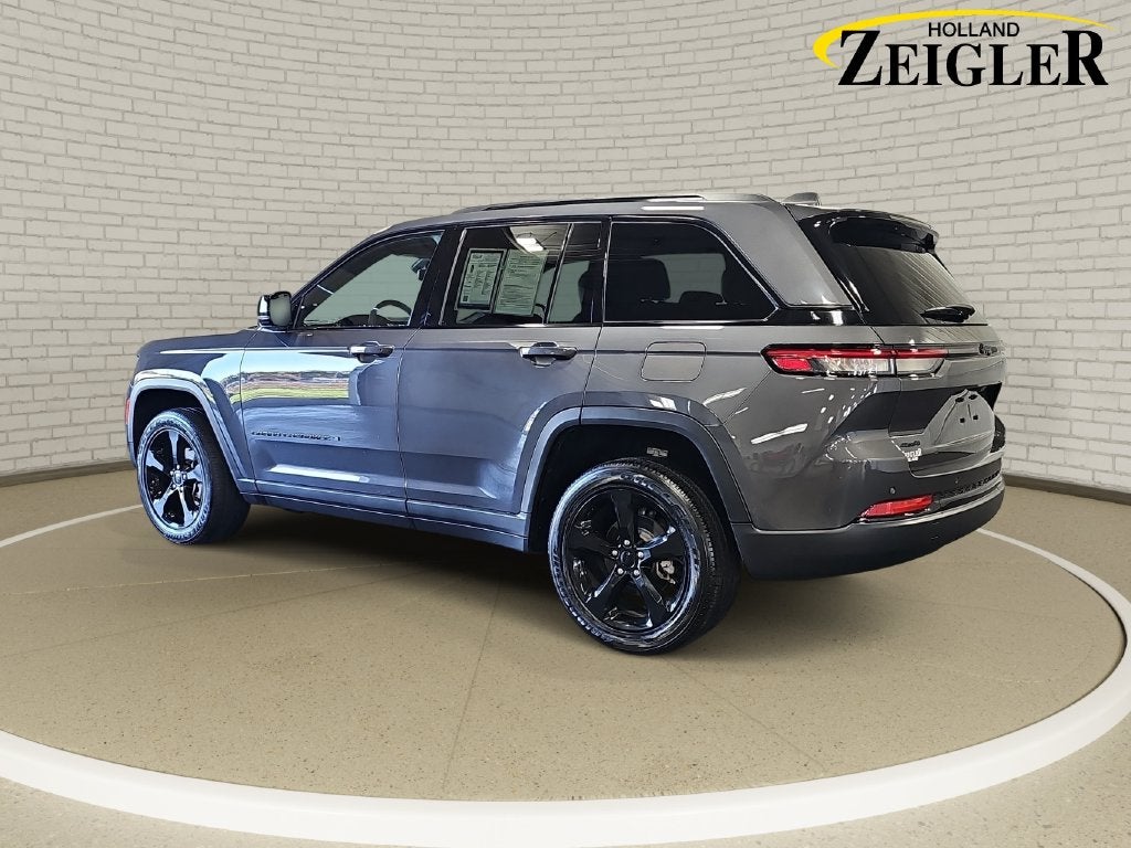 2023 Jeep Grand Cherokee Altitude X