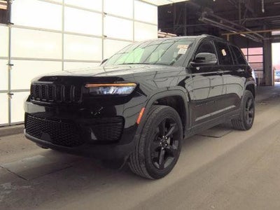 2023 Jeep Grand Cherokee Altitude