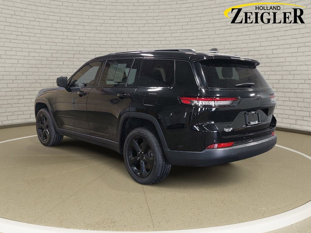 2023 Jeep Grand Cherokee L Altitude