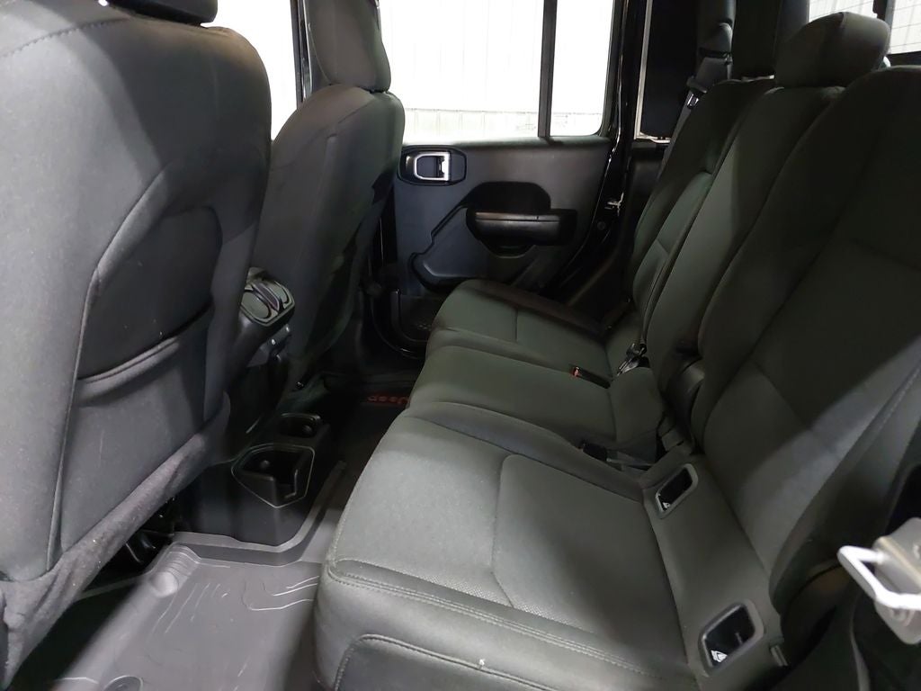 2020 Jeep Gladiator Sport