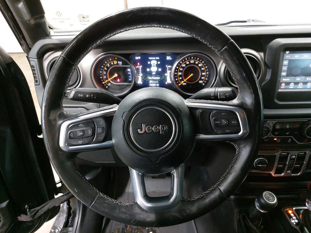 2020 Jeep Gladiator Sport