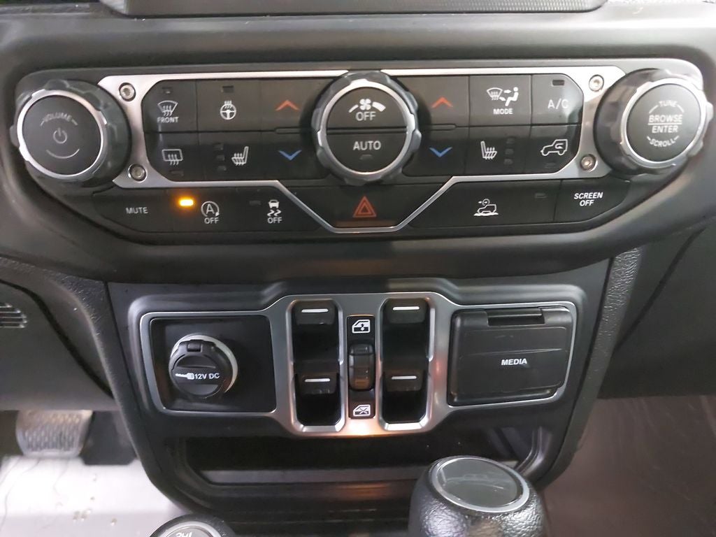 2020 Jeep Gladiator Sport