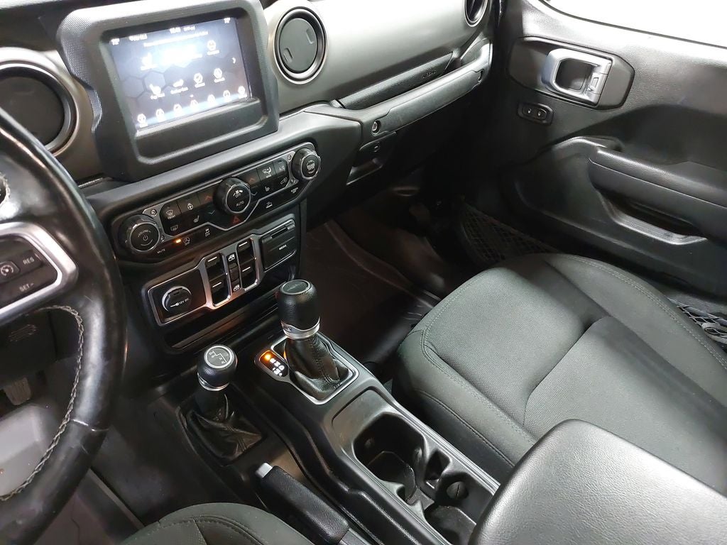 2020 Jeep Gladiator Sport