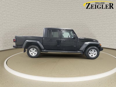 2020 Jeep Gladiator Sport