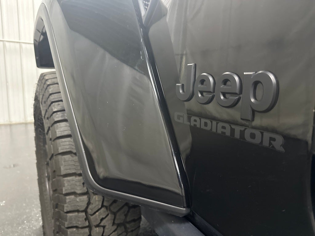 2021 Jeep Gladiator Sport WILLYS