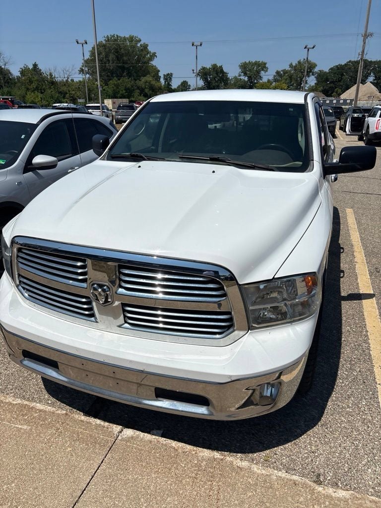 2015 RAM 1500 Big Horn