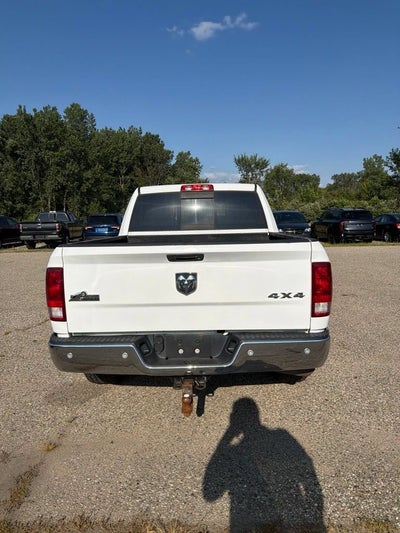 2016 RAM 1500 Big Horn