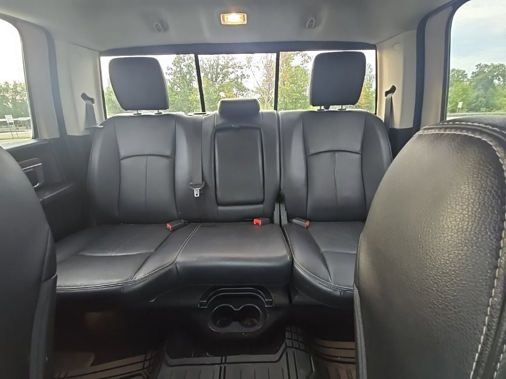 2017 RAM 1500 Laramie