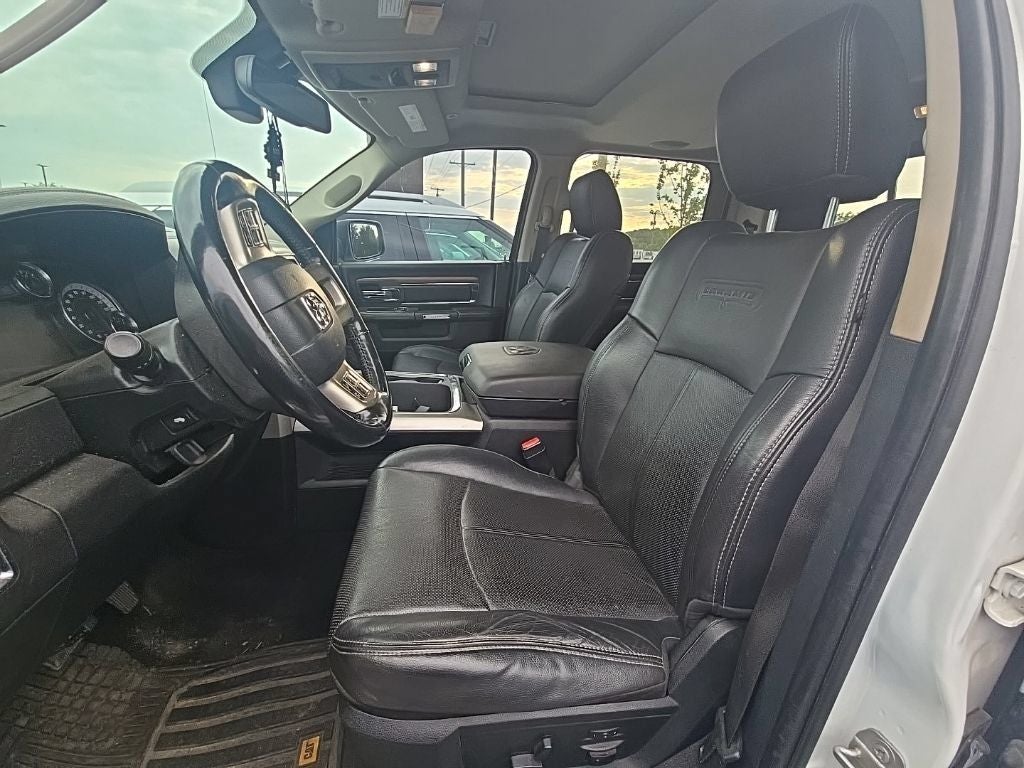 2017 RAM 1500 Laramie