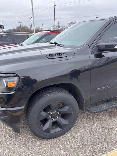 2019 RAM 1500 Big Horn/Lone Star