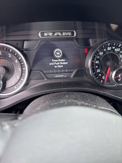 2019 RAM 1500 Big Horn/Lone Star