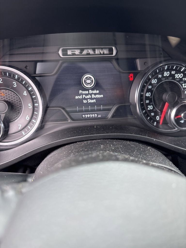 2019 RAM 1500 Big Horn/Lone Star