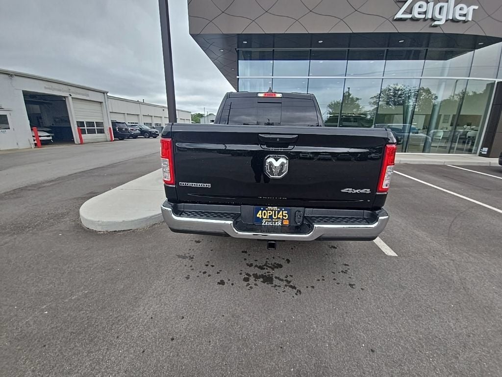 2022 RAM 1500 Big Horn/Lone Star