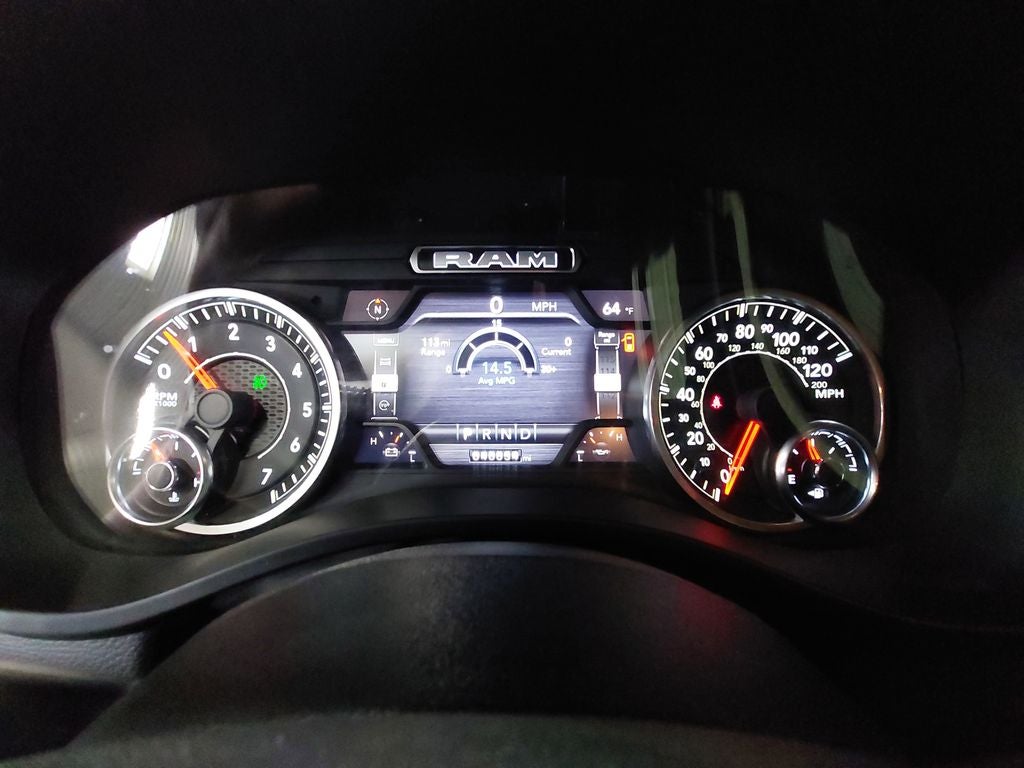 2022 RAM 1500 Big Horn/Lone Star