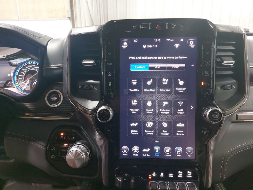2019 RAM 1500 Limited