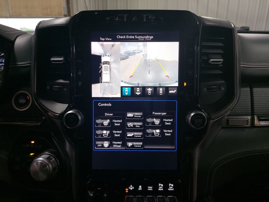 2019 RAM 1500 Limited