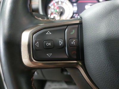 2022 RAM 1500 Laramie Longhorn