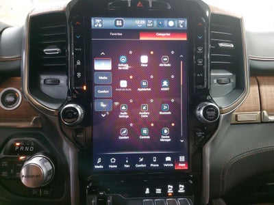 2022 RAM 1500 Laramie Longhorn