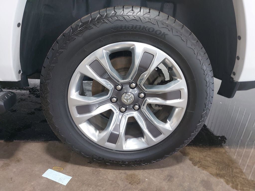 2022 RAM 1500 Laramie Longhorn
