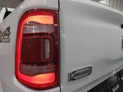 2022 RAM 1500 Laramie Longhorn