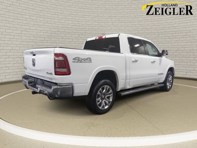 2022 RAM 1500 Laramie Longhorn
