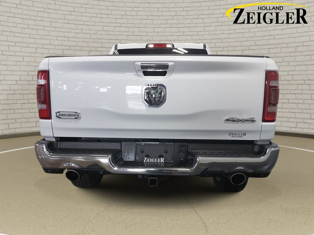 2022 RAM 1500 Laramie Longhorn