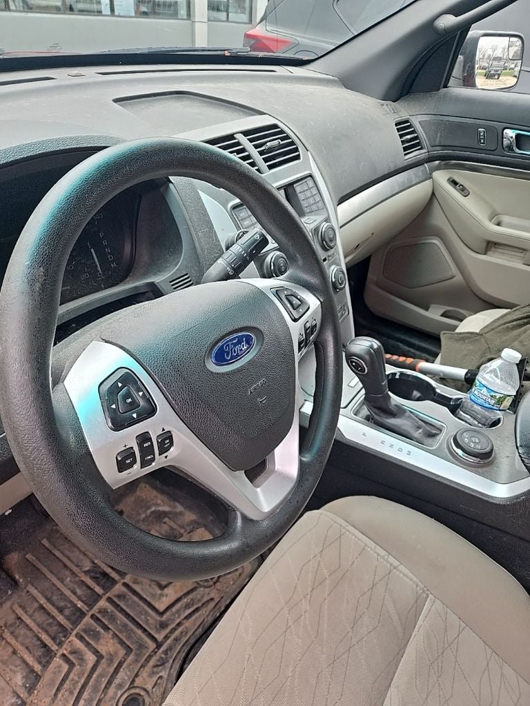 2015 Ford Explorer Base