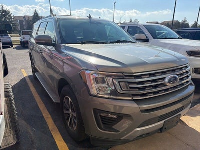 2019 Ford Expedition Max XLT
