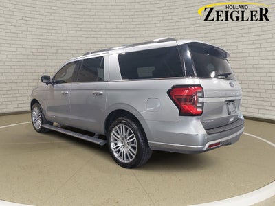 2023 Ford Expedition Max Platinum