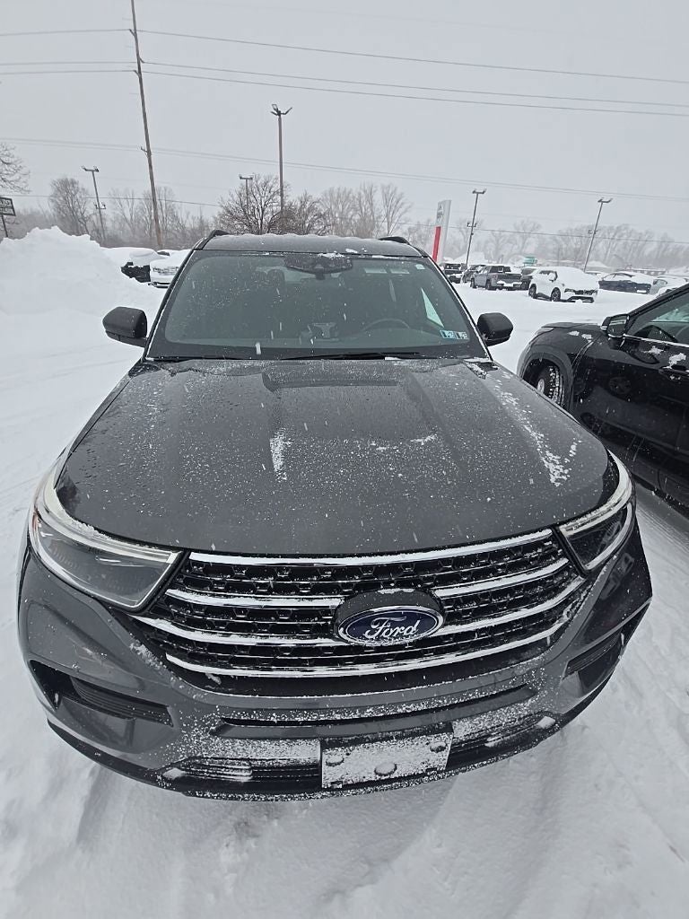 2020 Ford Explorer XLT