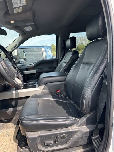 2019 Ford F-250SD Lariat