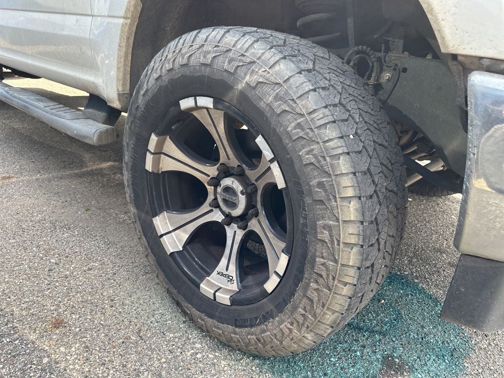 2019 Ford F-250SD Lariat