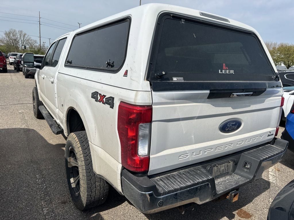 2019 Ford F-250SD Lariat