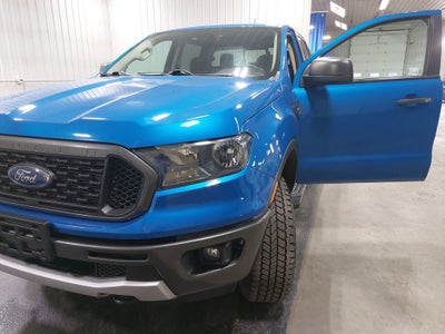 2022 Ford Ranger XLT