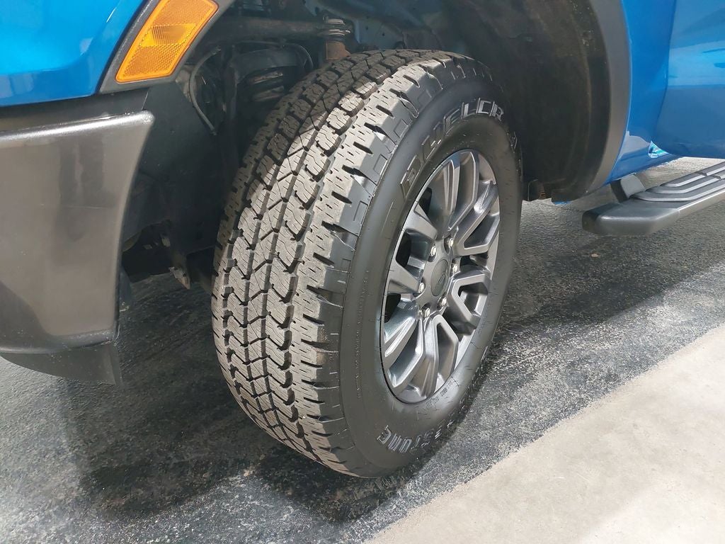 2022 Ford Ranger XLT