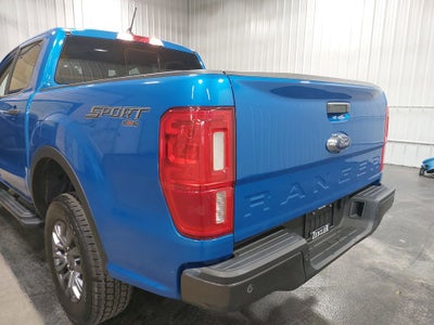 2022 Ford Ranger XLT