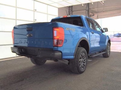 2022 Ford Ranger XLT
